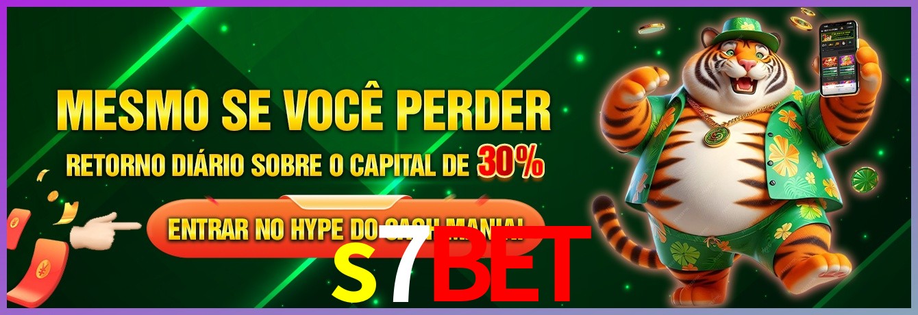 Ganhador s7bet